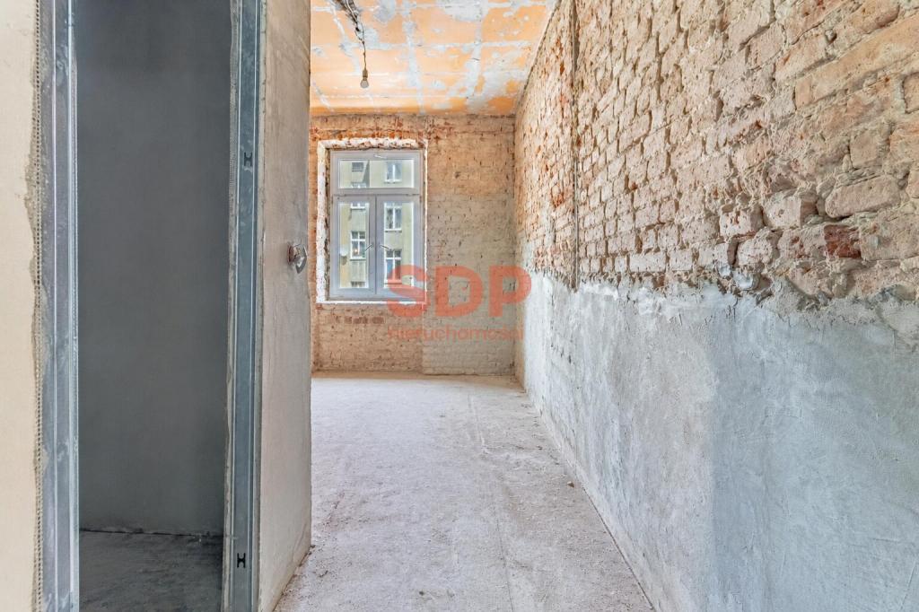Mieszkanie 13&nbsp;m², Łódź, Targowa - zdjęcie 1