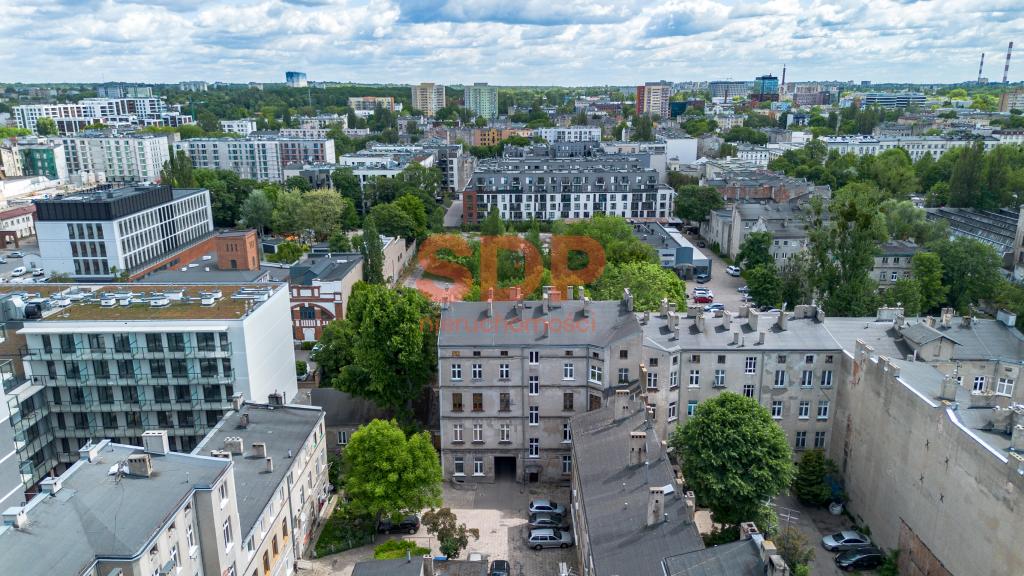 Mieszkanie 13&nbsp;m², Łódź, Targowa - zdjęcie 9