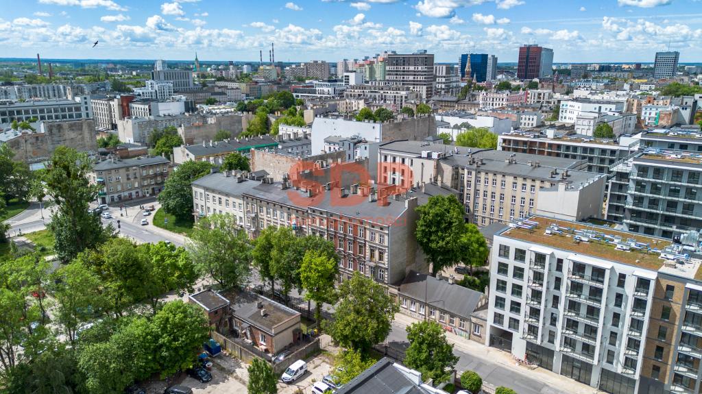 Mieszkanie 13&nbsp;m², Łódź, Targowa - zdjęcie 8