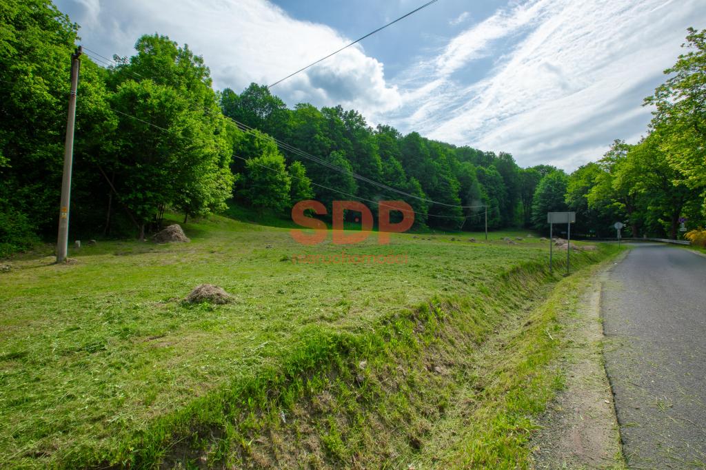 Działka rolna 2300 m², Zagórze Śląskie, Wodna - zdjęcie 5