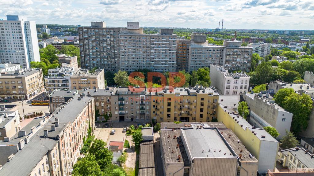 Mieszkanie 51&nbsp;m², Łódź, Piotrkowska - zdjęcie 13