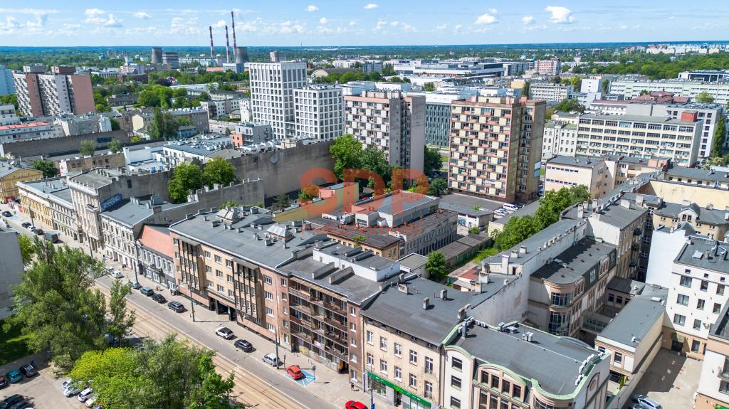 Mieszkanie 51&nbsp;m², Łódź, Piotrkowska - zdjęcie 12
