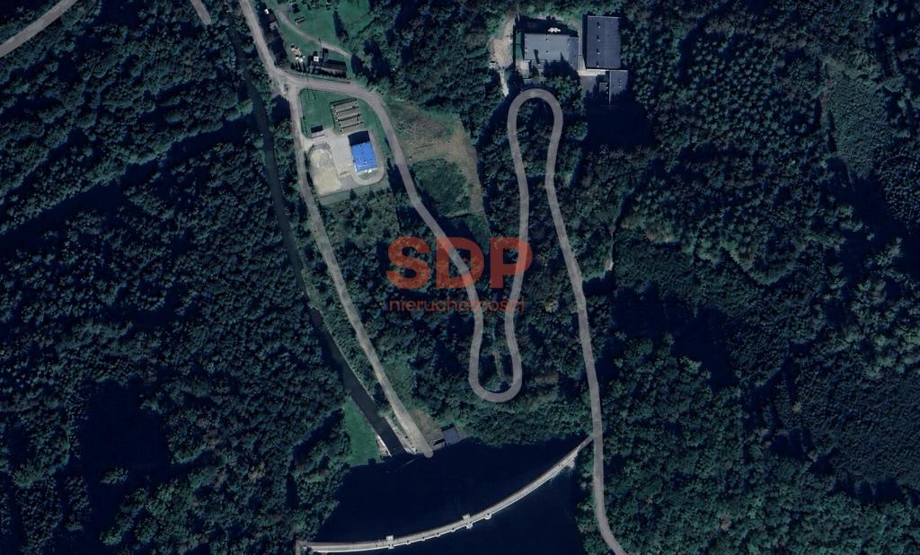 Działka budowlana 1842 m², Zagórze Śląskie, Wodna - zdjęcie 9