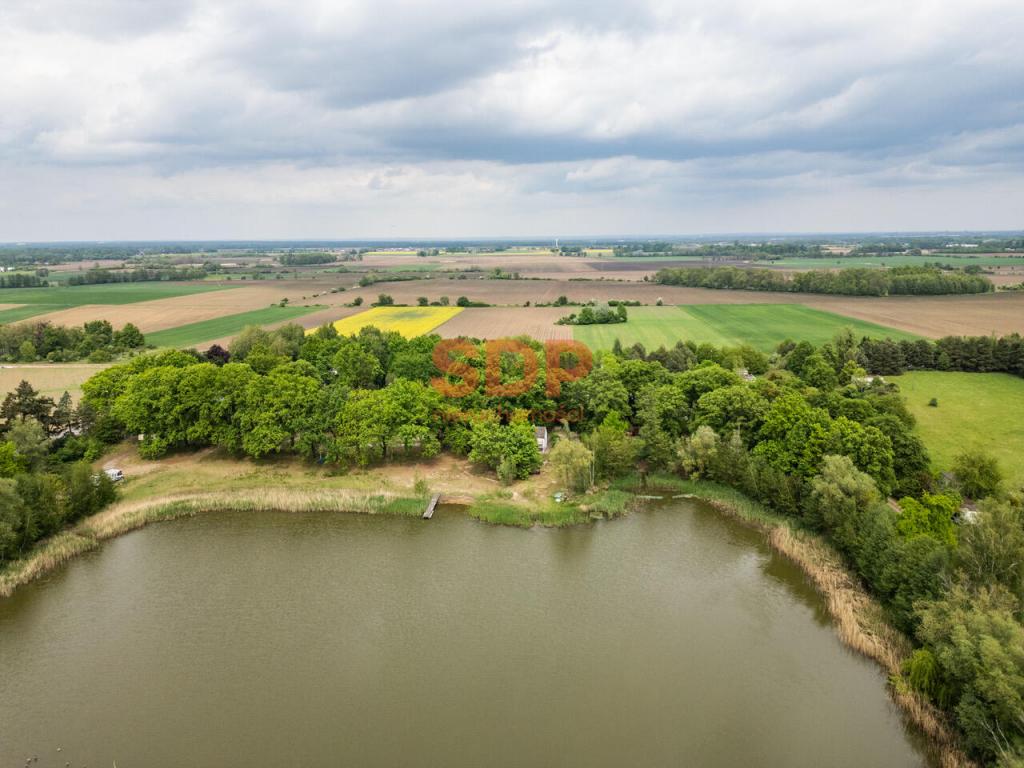 Działka rekreacyjna 6,85 ha, Sadków, Letniskowa - zdjęcie 1