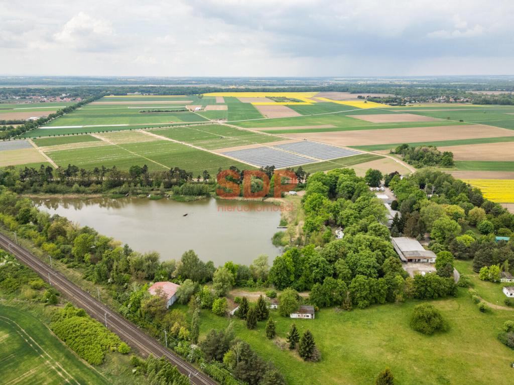 Działka rekreacyjna 6,85 ha, Sadków, Letniskowa - zdjęcie 11