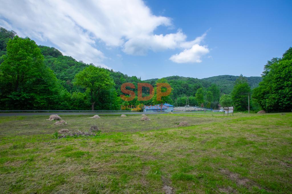 Działka budowlana 765 m², Zagórze Śląskie, Wodna - zdjęcie 8