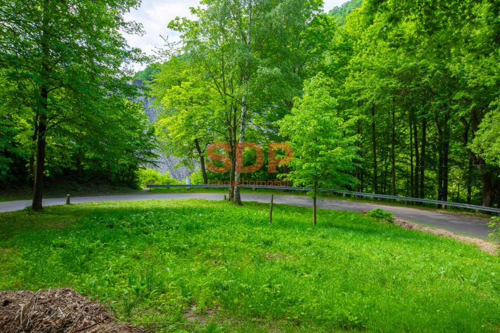 Działka budowlana 765 m², Zagórze Śląskie, Wodna - zdjęcie 2