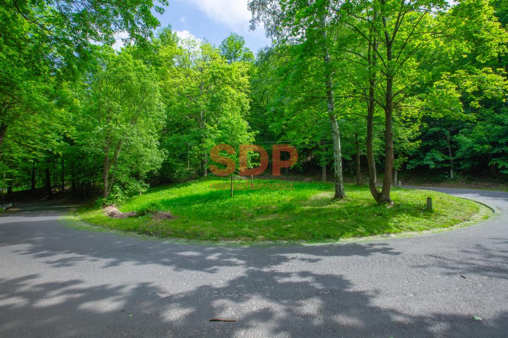 Działka budowlana 765 m², Zagórze Śląskie, Wodna - zdjęcie 1