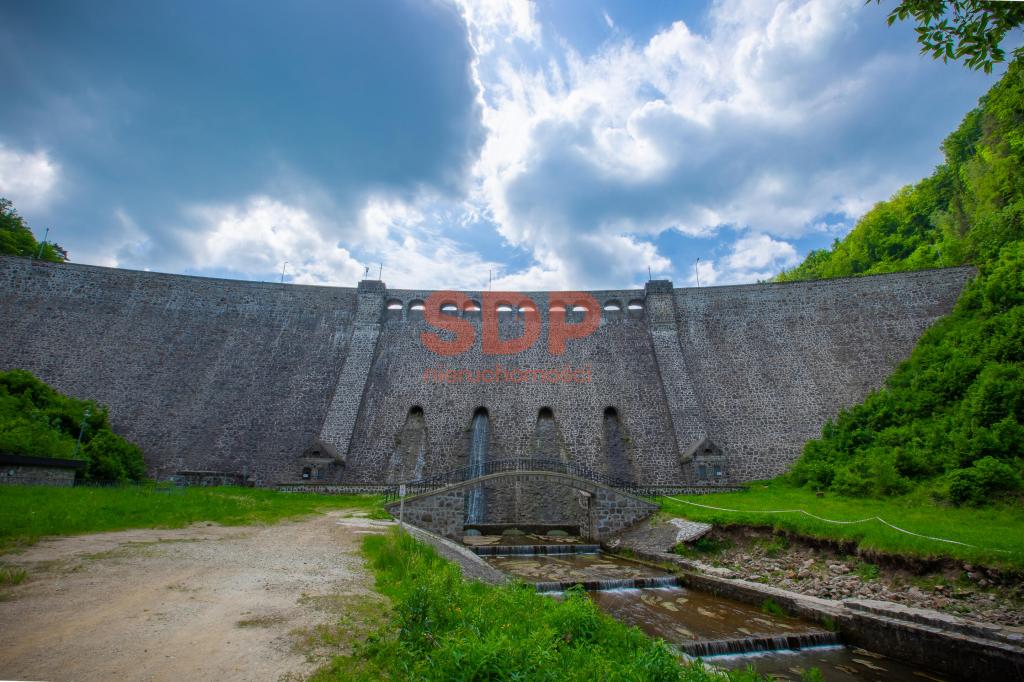 Działka budowlana 765 m², Zagórze Śląskie, Wodna - zdjęcie 14