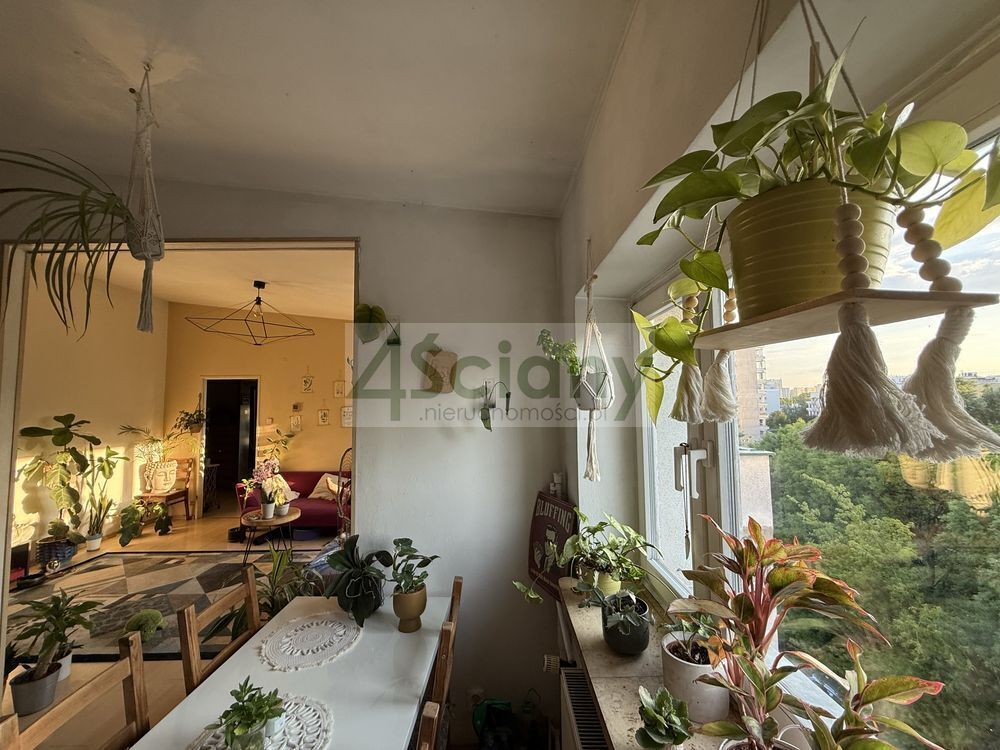 Mieszkanie 79 m², Warszawa, Praga-Południe, Floriana Znanieckiego - zdjęcie 3