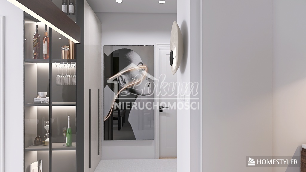 Mieszkanie 38,69&nbsp;m², Szczecin, Śródmieście, Majora Władysława Raginisa - zdjęcie 9