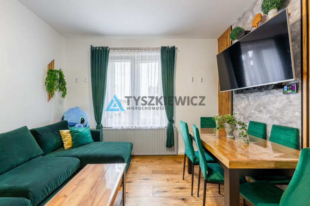 2-pokojowe mieszkanie w centrum Bytowa - zdjęcie 2