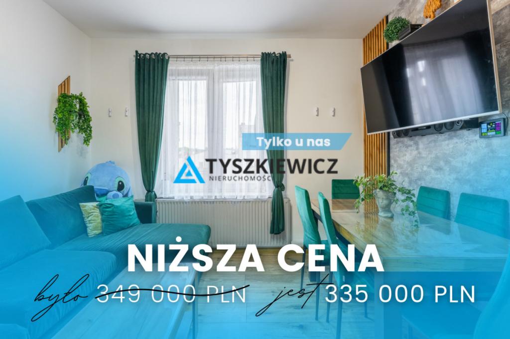 2-pokojowe mieszkanie w centrum Bytowa - zdjęcie 1