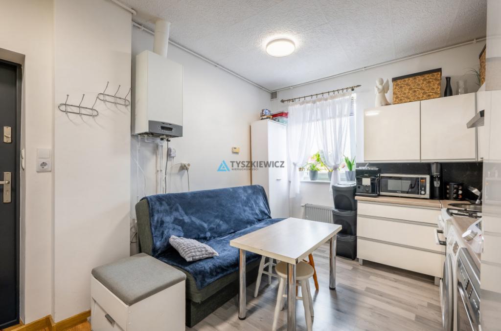 2-pokojowe mieszkanie w centrum Bytowa - zdjęcie 5