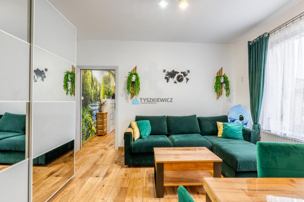 2-pokojowe mieszkanie w centrum Bytowa - zdjęcie 8