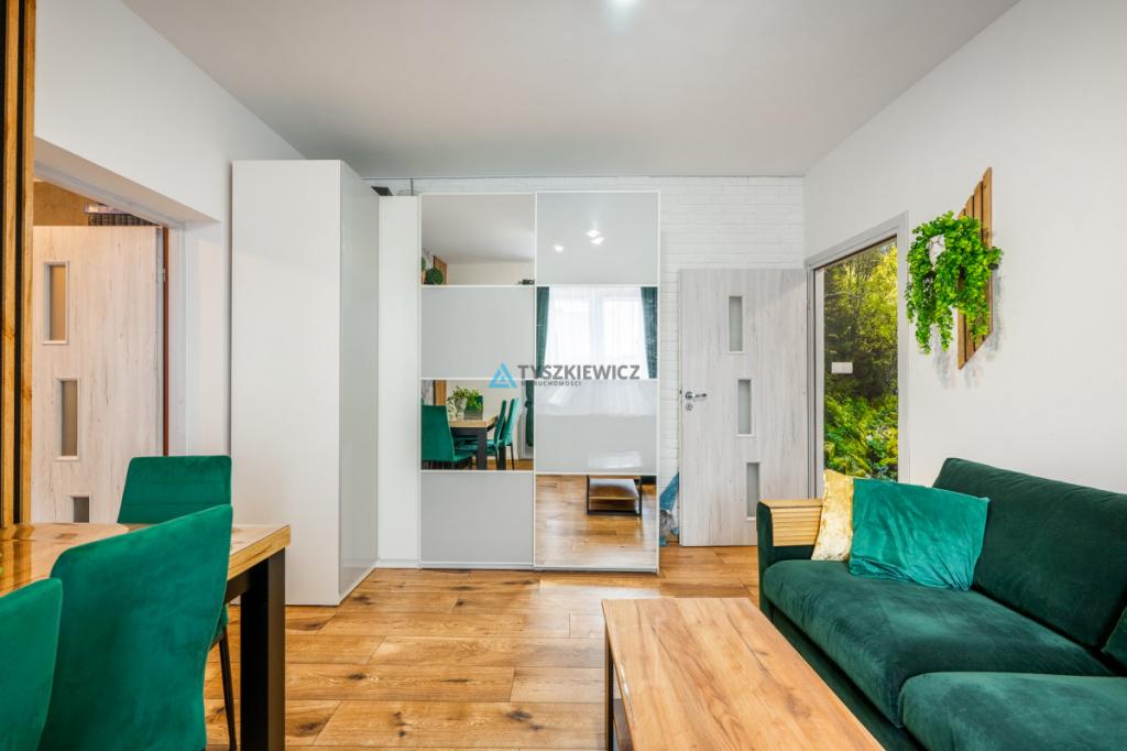 2-pokojowe mieszkanie w centrum Bytowa - zdjęcie 9
