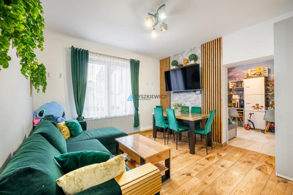 2-pokojowe mieszkanie w centrum Bytowa - zdjęcie 4