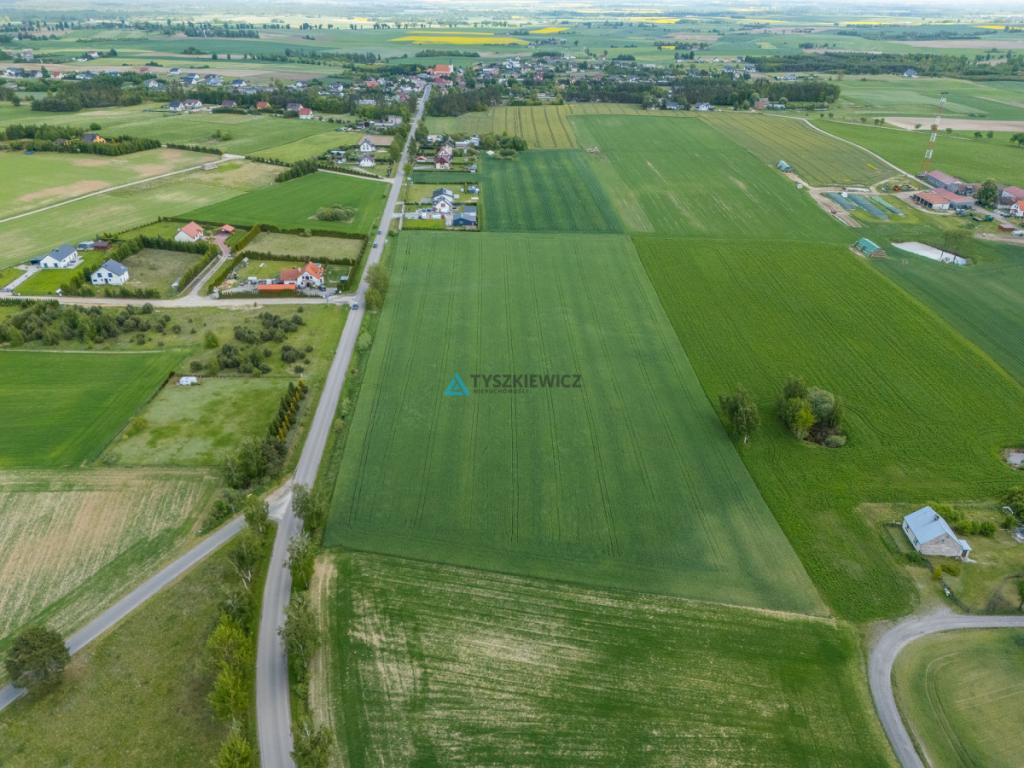 Działka budowlana - Twoje miejsce pod miastem! - zdjęcie 10