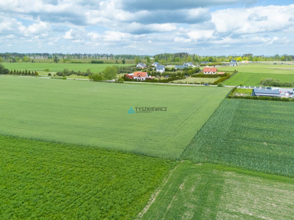 Działka budowlana - Twoje miejsce pod miastem! - zdjęcie 11