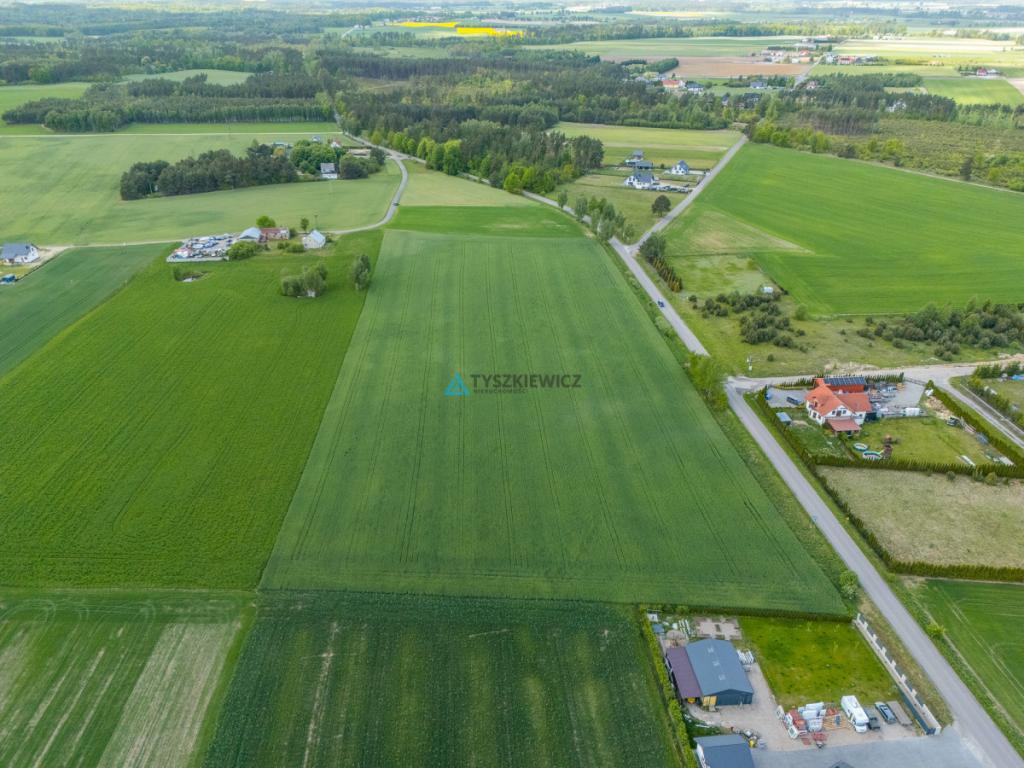 Działka budowlana - Twoje miejsce pod miastem! - zdjęcie 4