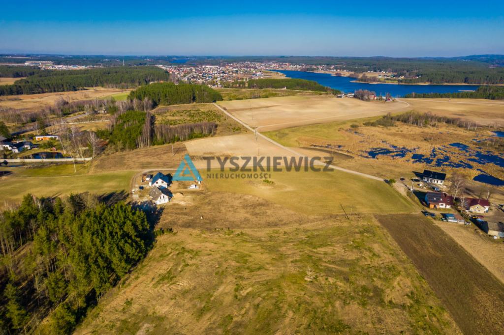 Piękna działka granicząca z lasem w Stężycy - zdjęcie 5