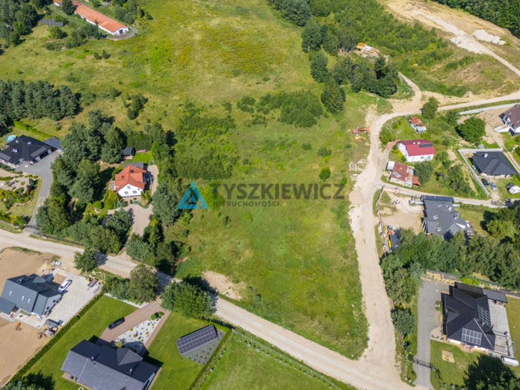 Działka o przeznaczeniu mieszkaniowo-usługowym - zdjęcie 10