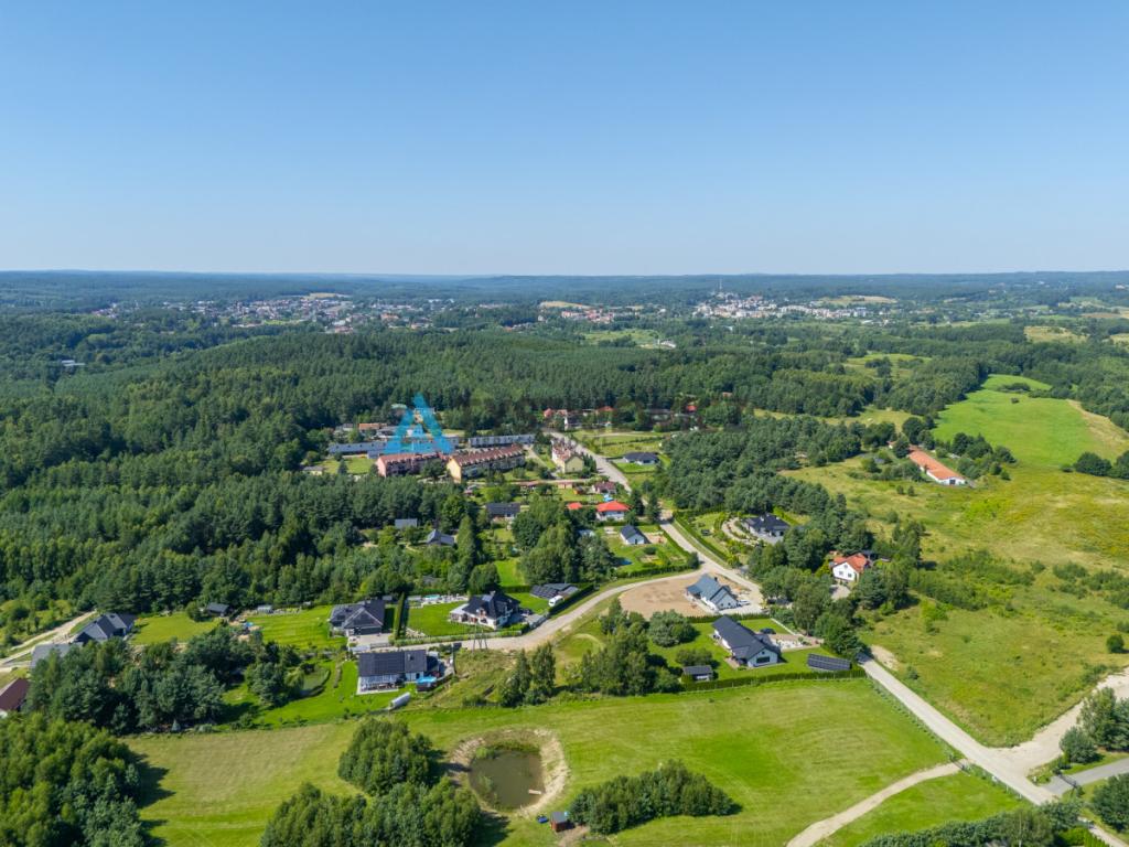 Działka o przeznaczeniu mieszkaniowo-usługowym - zdjęcie 8