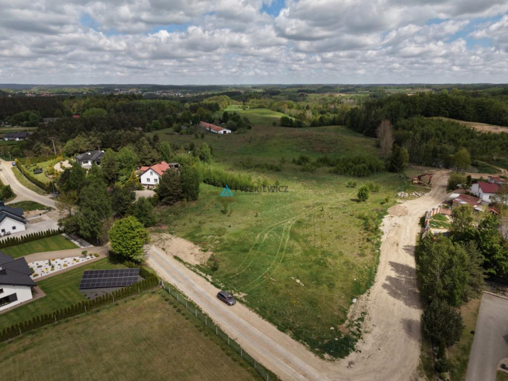 Działka o przeznaczeniu mieszkaniowo-usługowym - zdjęcie 25