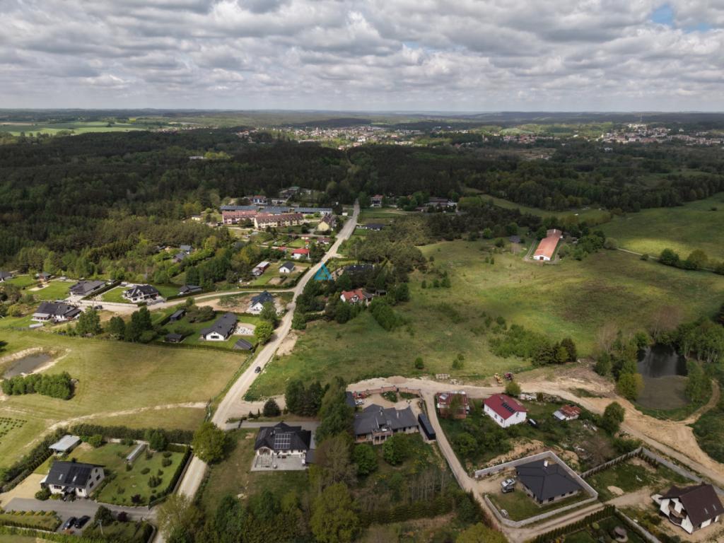 Działka o przeznaczeniu mieszkaniowo-usługowym - zdjęcie 29