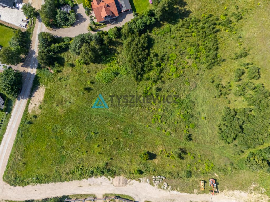Działka o przeznaczeniu mieszkaniowo-usługowym - zdjęcie 13
