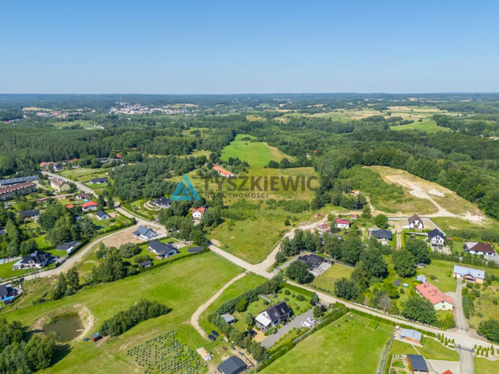 Działka o przeznaczeniu mieszkaniowo-usługowym - zdjęcie 5