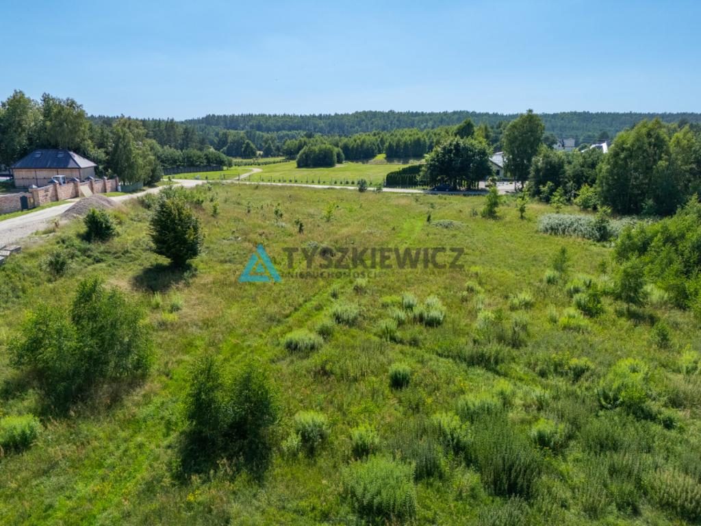 Działka o przeznaczeniu mieszkaniowo-usługowym - zdjęcie 7
