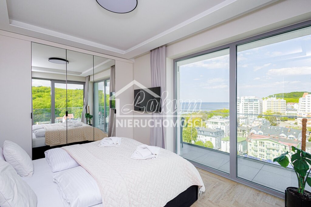 Mieszkanie 40,13&nbsp;m², Międzyzdroje, Promenada Gwiazd - zdjęcie 1