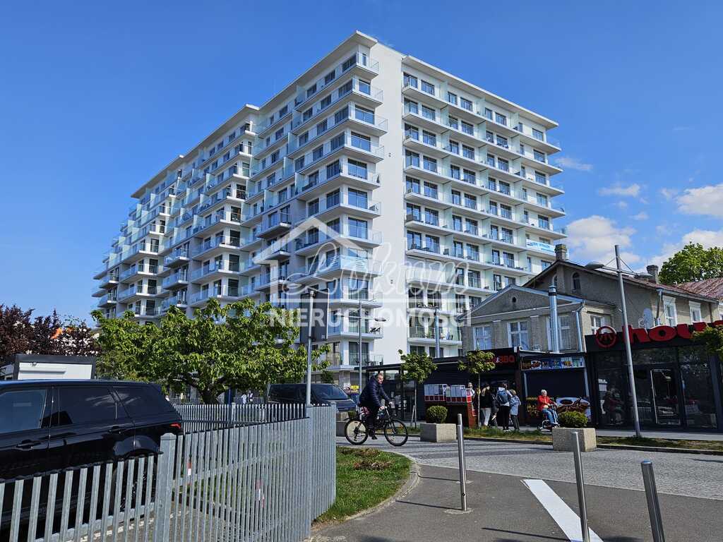 Mieszkanie 40,13&nbsp;m², Międzyzdroje, Promenada Gwiazd - zdjęcie 8