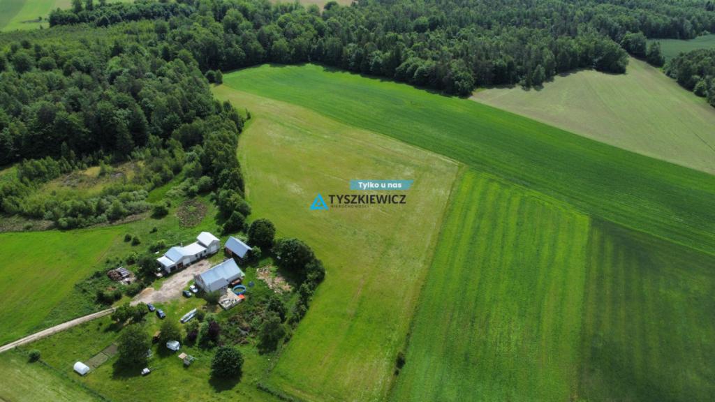 Działki siedliskowe na Kaszubach - zdjęcie 1