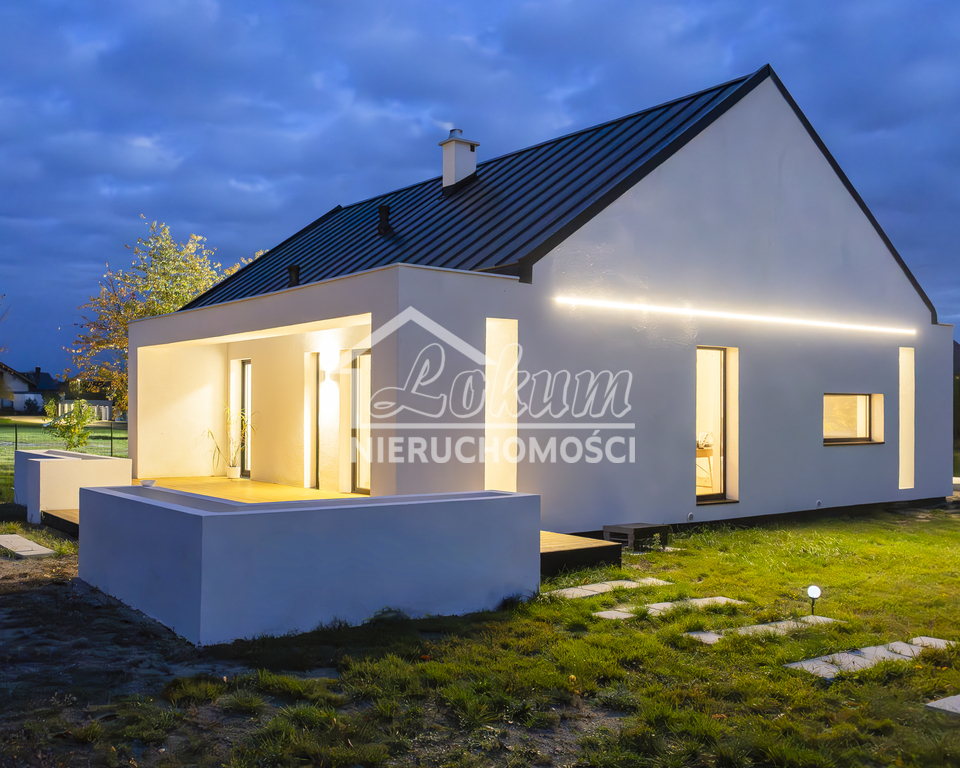 Dom 128&nbsp;m², Kliniska Wielkie, Pawia - zdjęcie 6