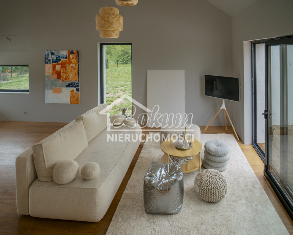 Dom 128&nbsp;m², Kliniska Wielkie, Pawia - zdjęcie 14