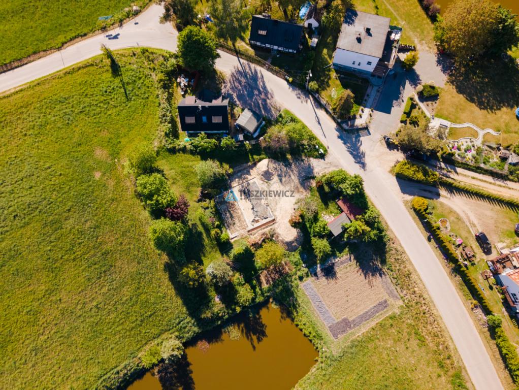 Działka budowlana w okolicy Stężycy - zdjęcie 11