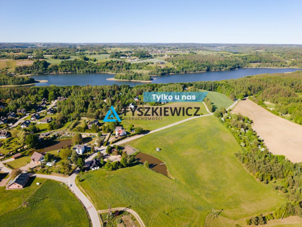 Działka budowlana w okolicy Stężycy - zdjęcie 1