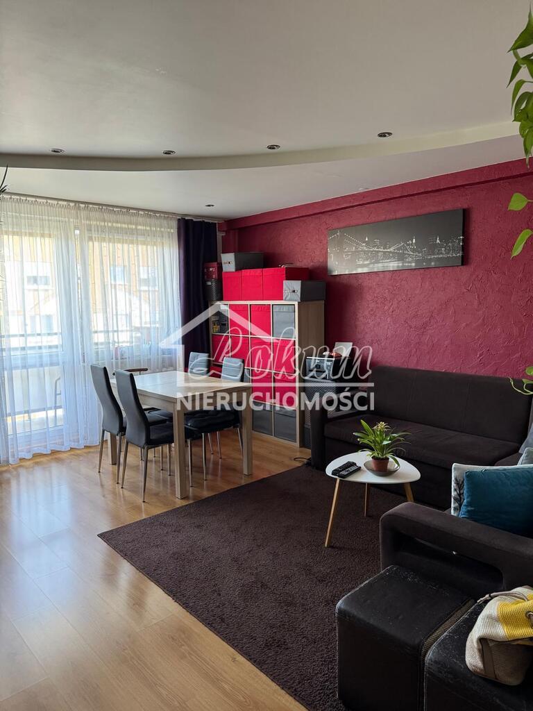 Mieszkanie 63,4&nbsp;m², Szczecin - zdjęcie 4