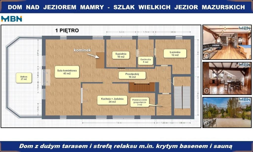 Dom 1600&nbsp;m², Trygort - zdjęcie 19