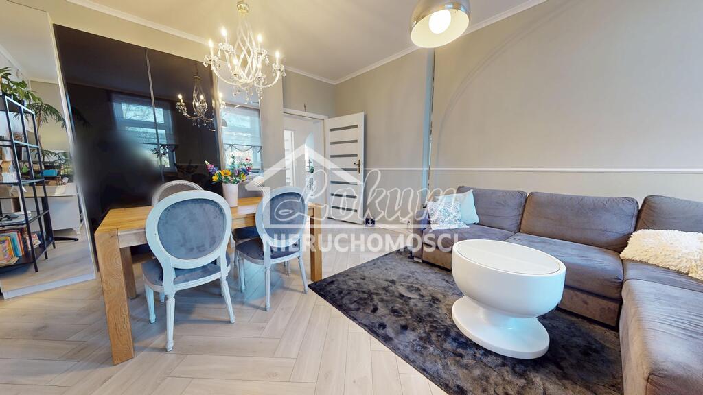 Mieszkanie 62,46 m², Szczecin, Międzyodrze-Wyspa Pucka, Piesza - zdjęcie 2