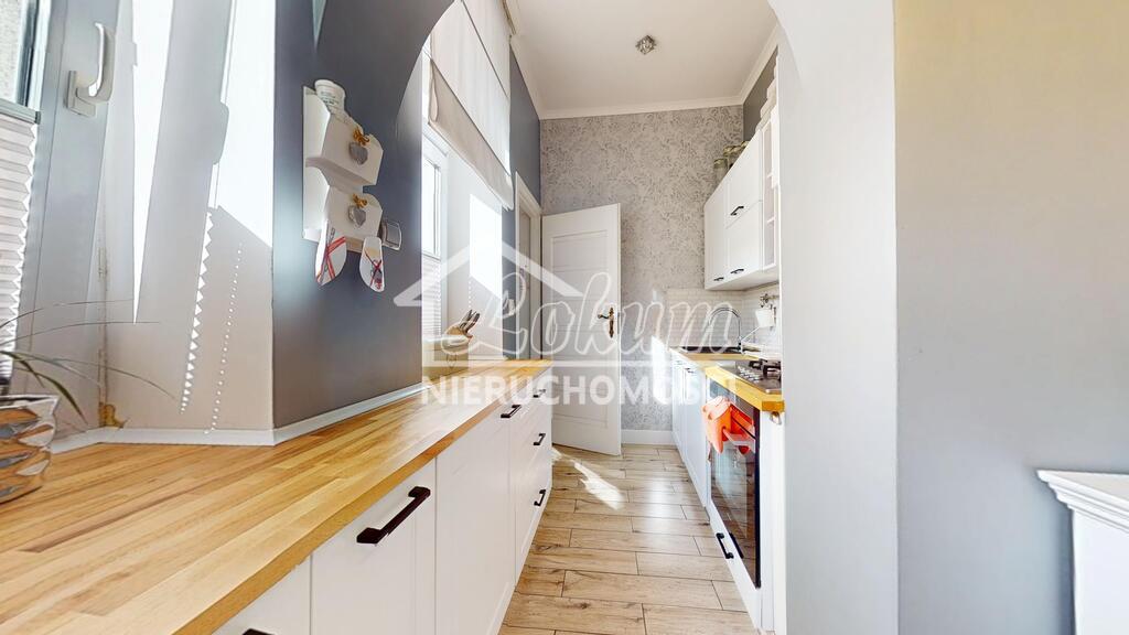 Mieszkanie 62,46 m², Szczecin, Międzyodrze-Wyspa Pucka, Piesza - zdjęcie 10