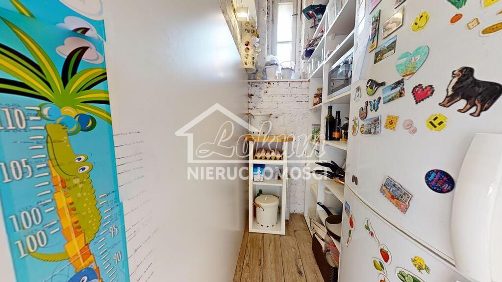 Mieszkanie 62,46 m², Szczecin, Międzyodrze-Wyspa Pucka, Piesza - zdjęcie 12