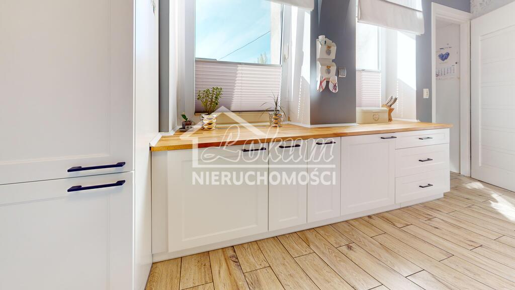 Mieszkanie 62,46 m², Szczecin, Międzyodrze-Wyspa Pucka, Piesza - zdjęcie 18