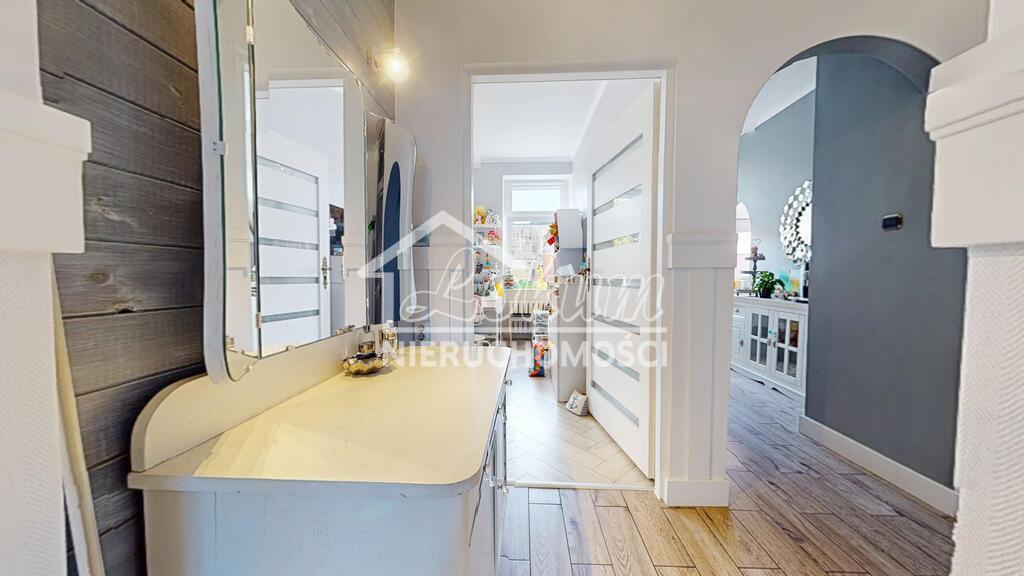 Mieszkanie 62,46 m², Szczecin, Międzyodrze-Wyspa Pucka, Piesza - zdjęcie 3