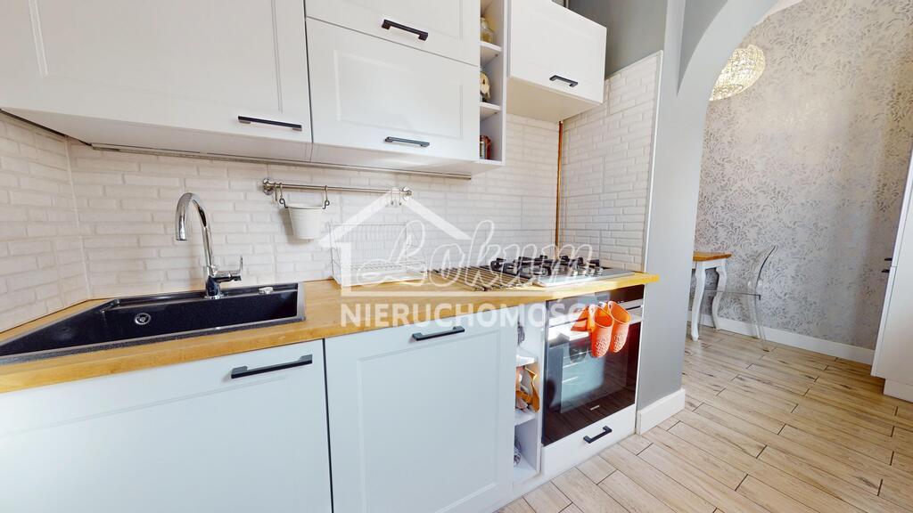 Mieszkanie 62,46 m², Szczecin, Międzyodrze-Wyspa Pucka, Piesza - zdjęcie 13