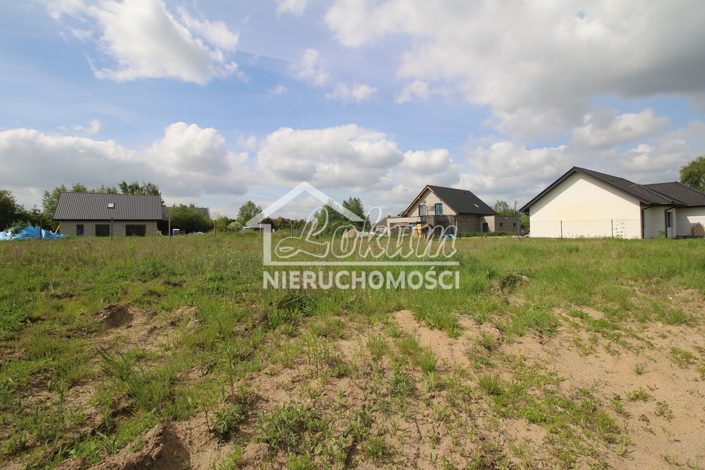 Działka budowlana 1167 m², Kunowo - zdjęcie 1