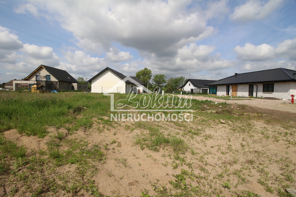 Działka budowlana 1167 m², Kunowo - zdjęcie 3