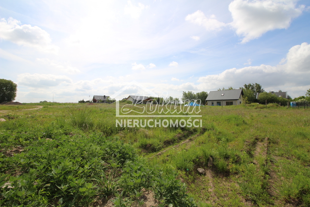Działka budowlana 1167 m², Kunowo - zdjęcie 2